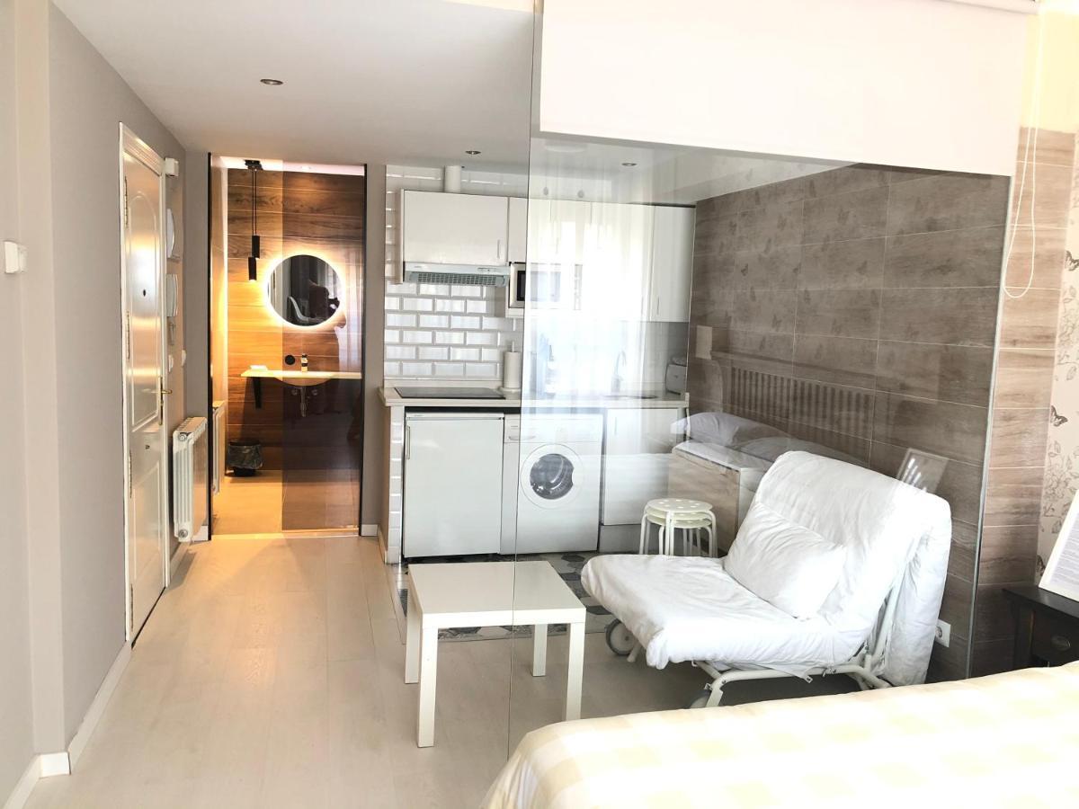 Apartamentos Las Vegas Ribadesella Exteriör bild