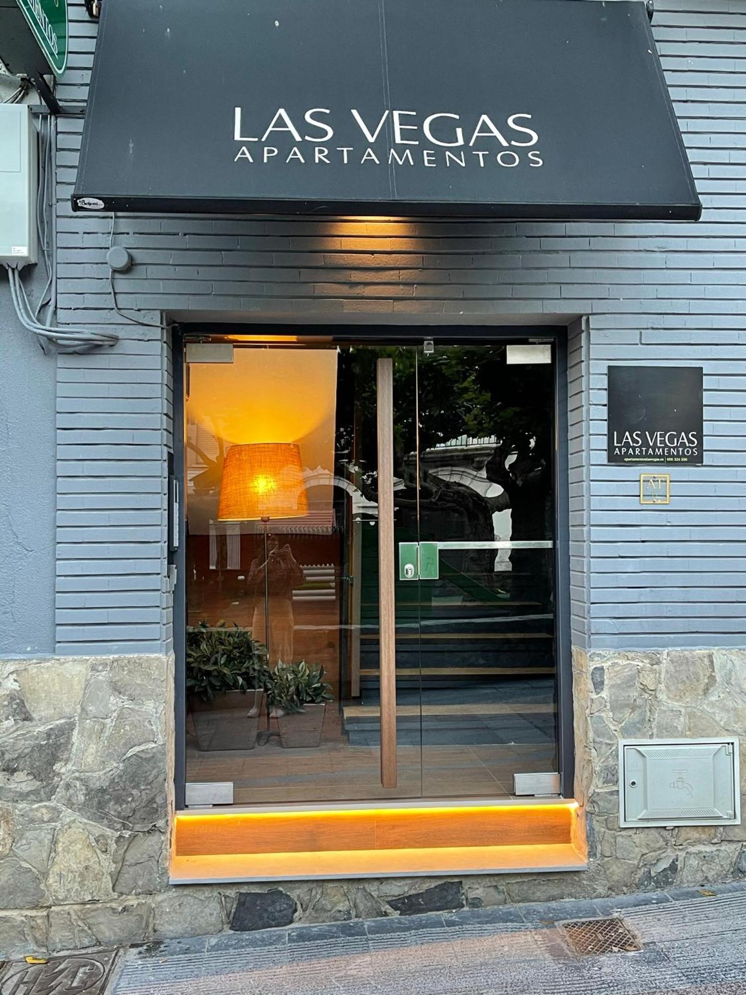 Apartamentos Las Vegas Ribadesella Exteriör bild