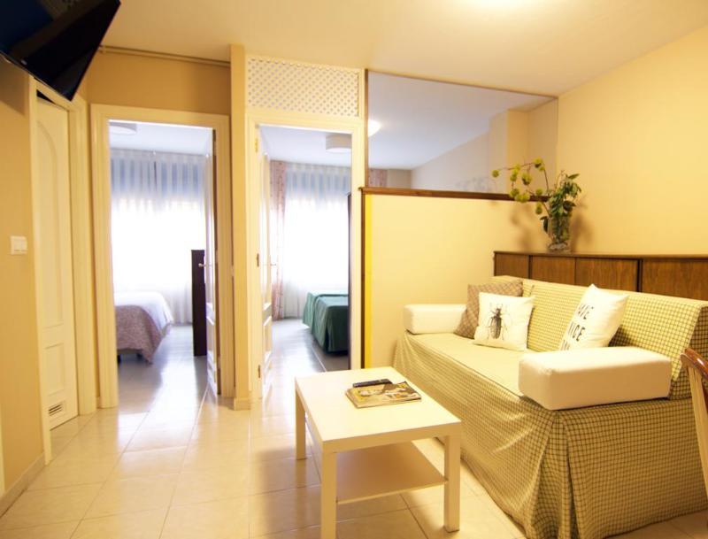 Apartamentos Las Vegas Ribadesella Exteriör bild