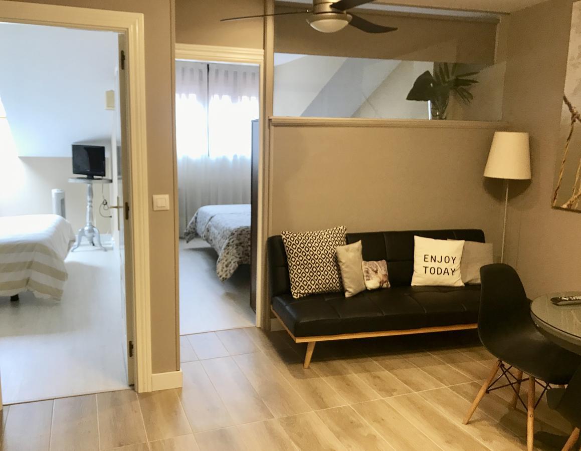 Apartamentos Las Vegas Ribadesella Exteriör bild