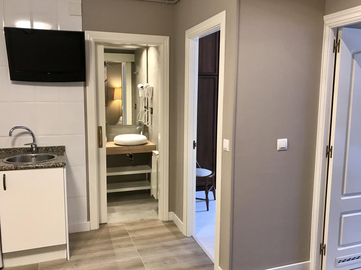 Apartamentos Las Vegas Ribadesella Exteriör bild