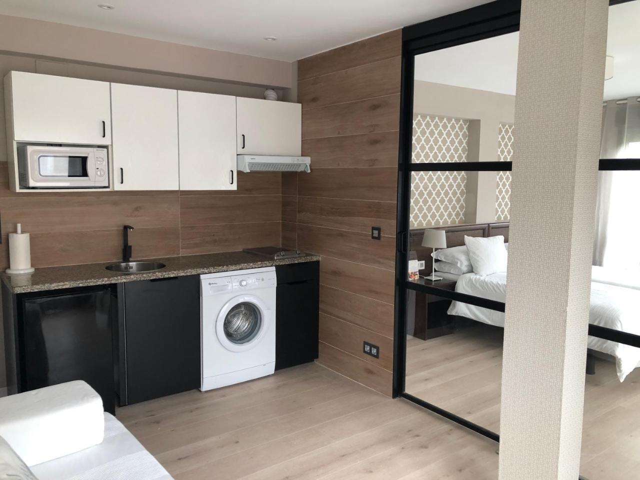 Apartamentos Las Vegas Ribadesella Exteriör bild